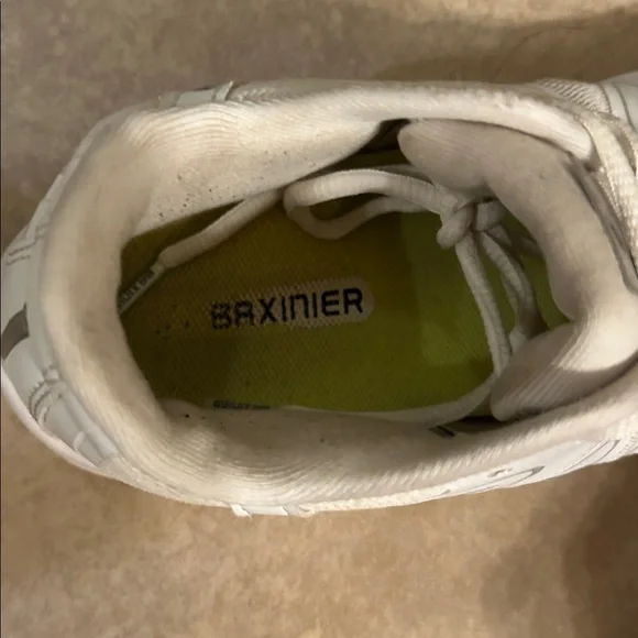 White cheer shoes Baxinier 37 - Picture 6 of 6